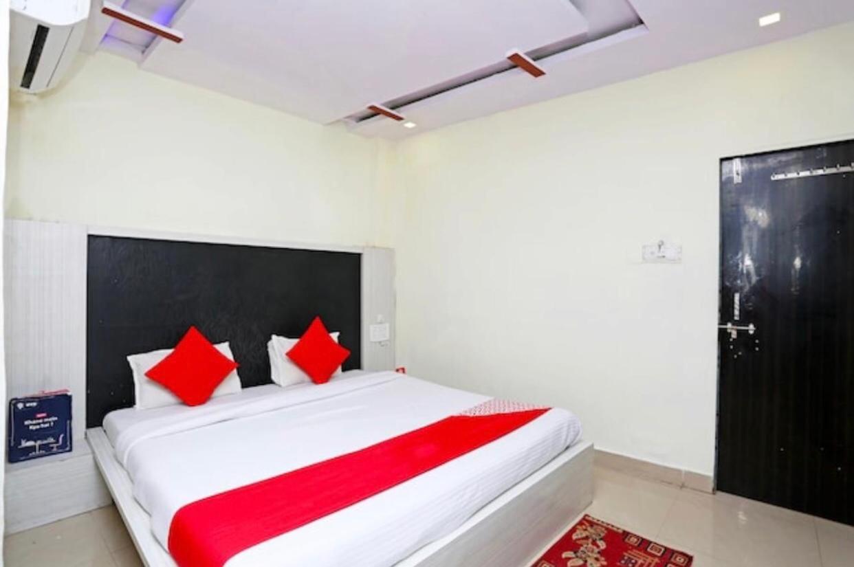 Hotel Payal & Restaurent Pachmarhī المظهر الخارجي الصورة