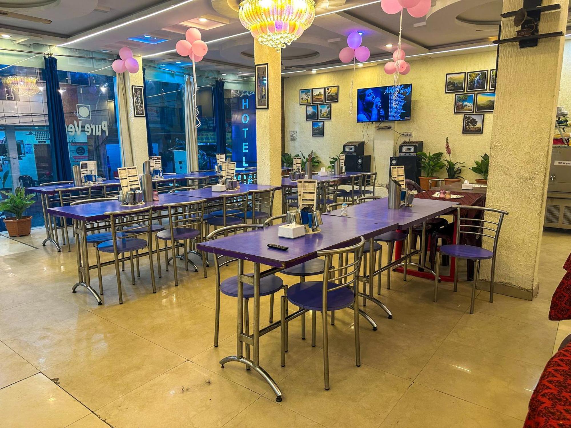 Hotel Payal & Restaurent Pachmarhī المظهر الخارجي الصورة