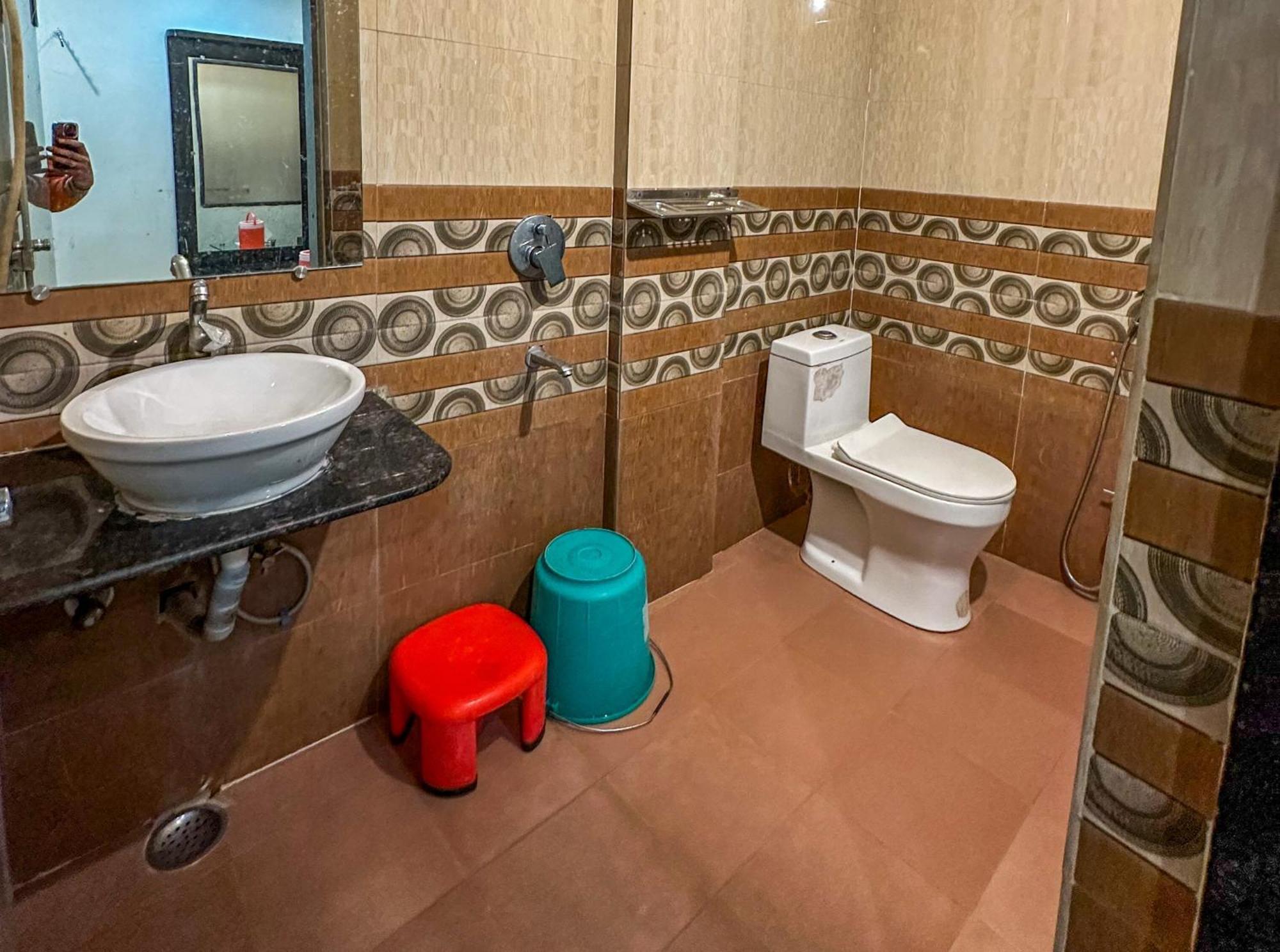 Hotel Payal & Restaurent Pachmarhī المظهر الخارجي الصورة