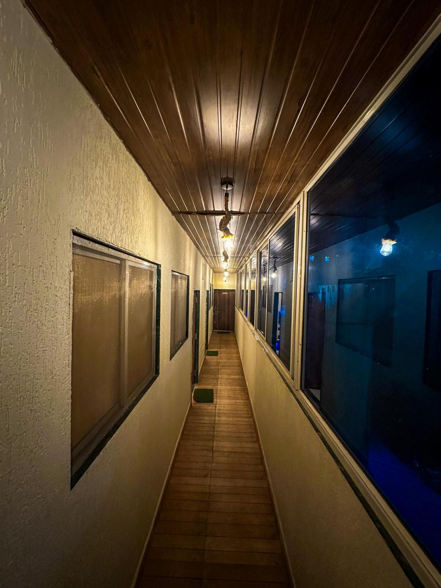 Hotel Payal & Restaurent Pachmarhī المظهر الخارجي الصورة