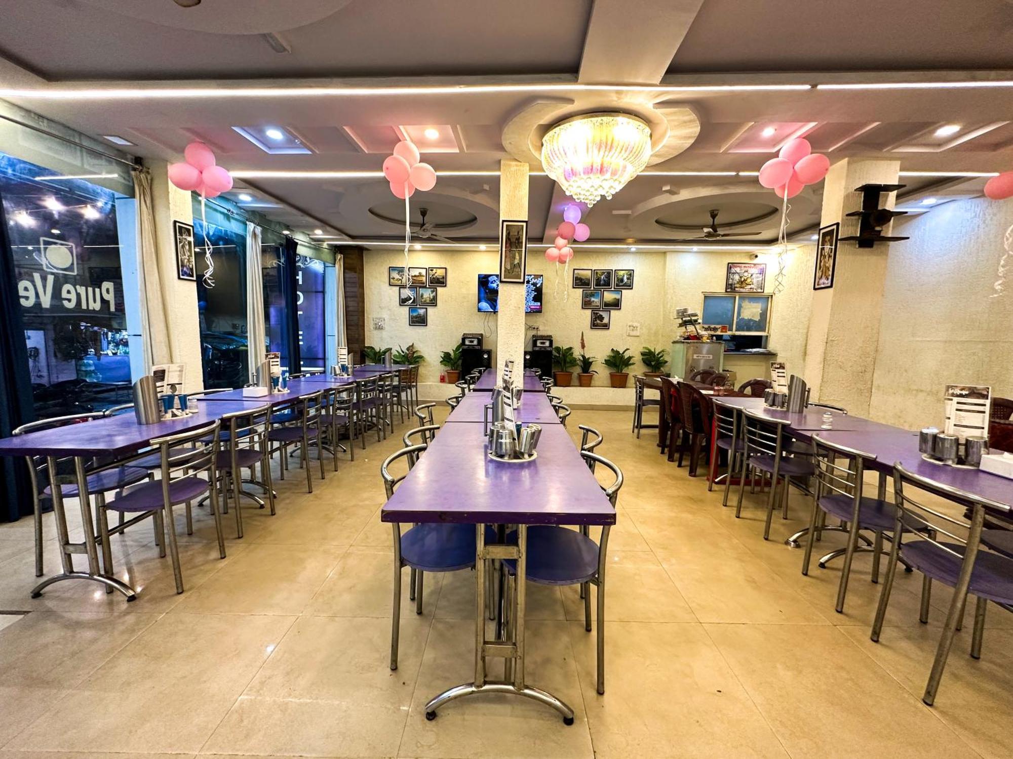 Hotel Payal & Restaurent Pachmarhī المظهر الخارجي الصورة