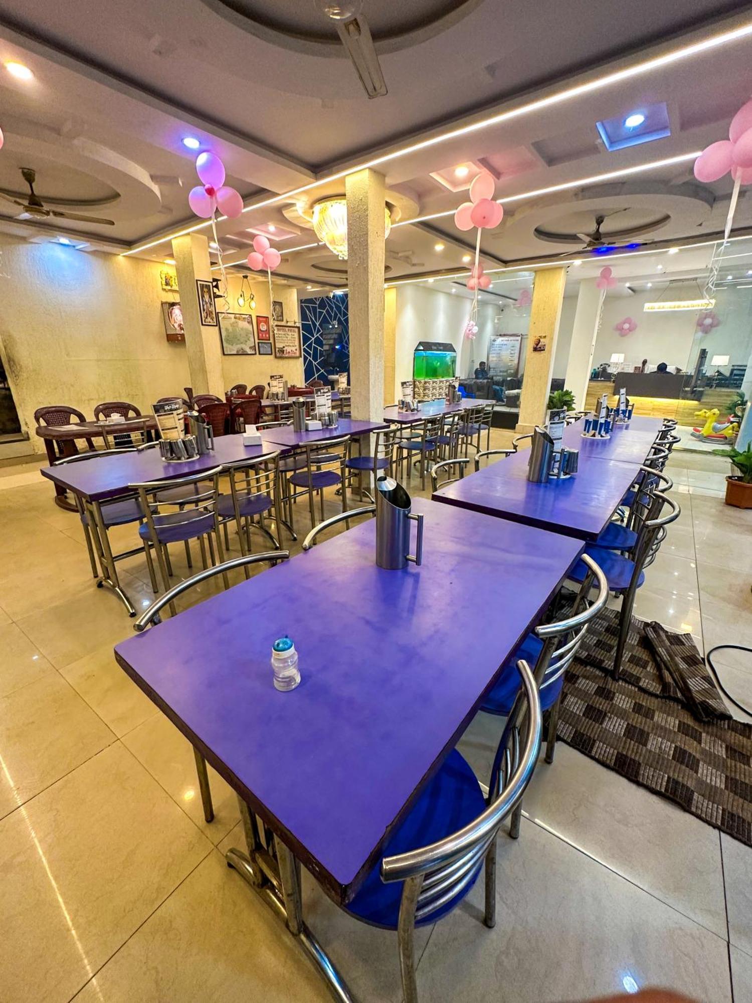 Hotel Payal & Restaurent Pachmarhī المظهر الخارجي الصورة