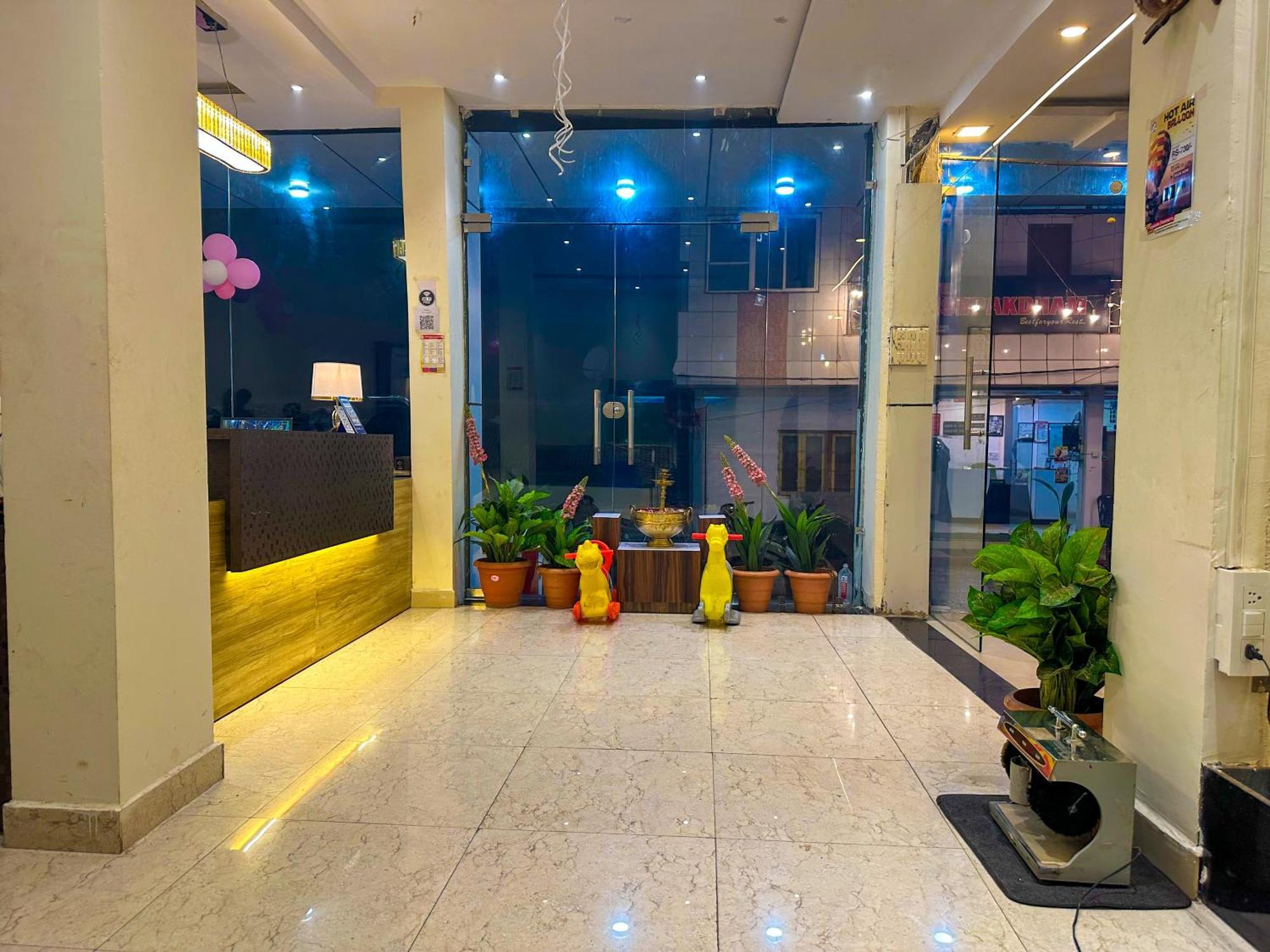Hotel Payal & Restaurent Pachmarhī المظهر الخارجي الصورة