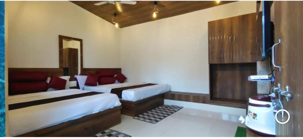 Hotel Payal & Restaurent Pachmarhī المظهر الخارجي الصورة